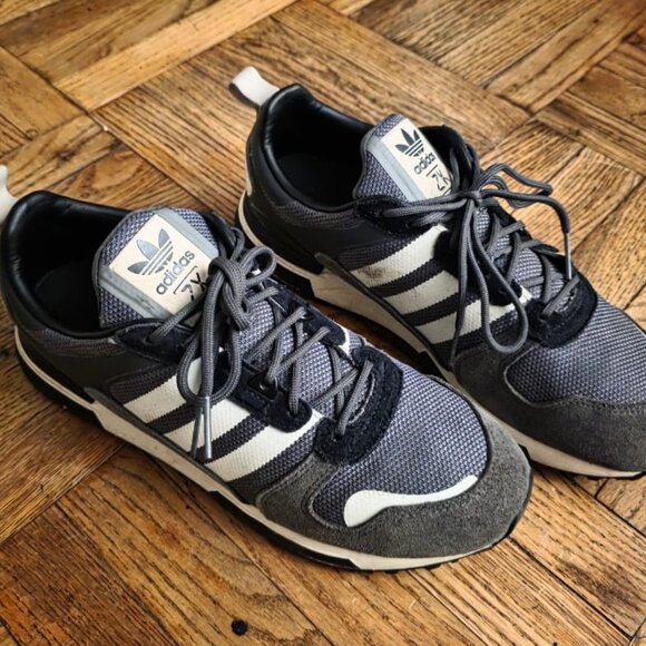 Adidas Originals ZX 700 HD Men's Running Shoe Athletic Sneaker Footwear  size 11 - Picture 4 of 6